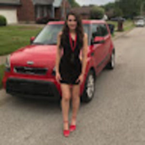 Meet your Posher, Mackenzie